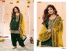 Patiyala House Pure Viscouse Embroidery Punjabi Patiyala Suits Suppliers In India
